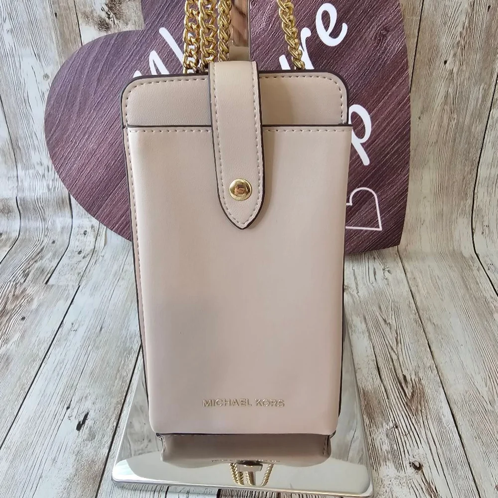 Michael Kors Phone holder Crossbody Bag One Size